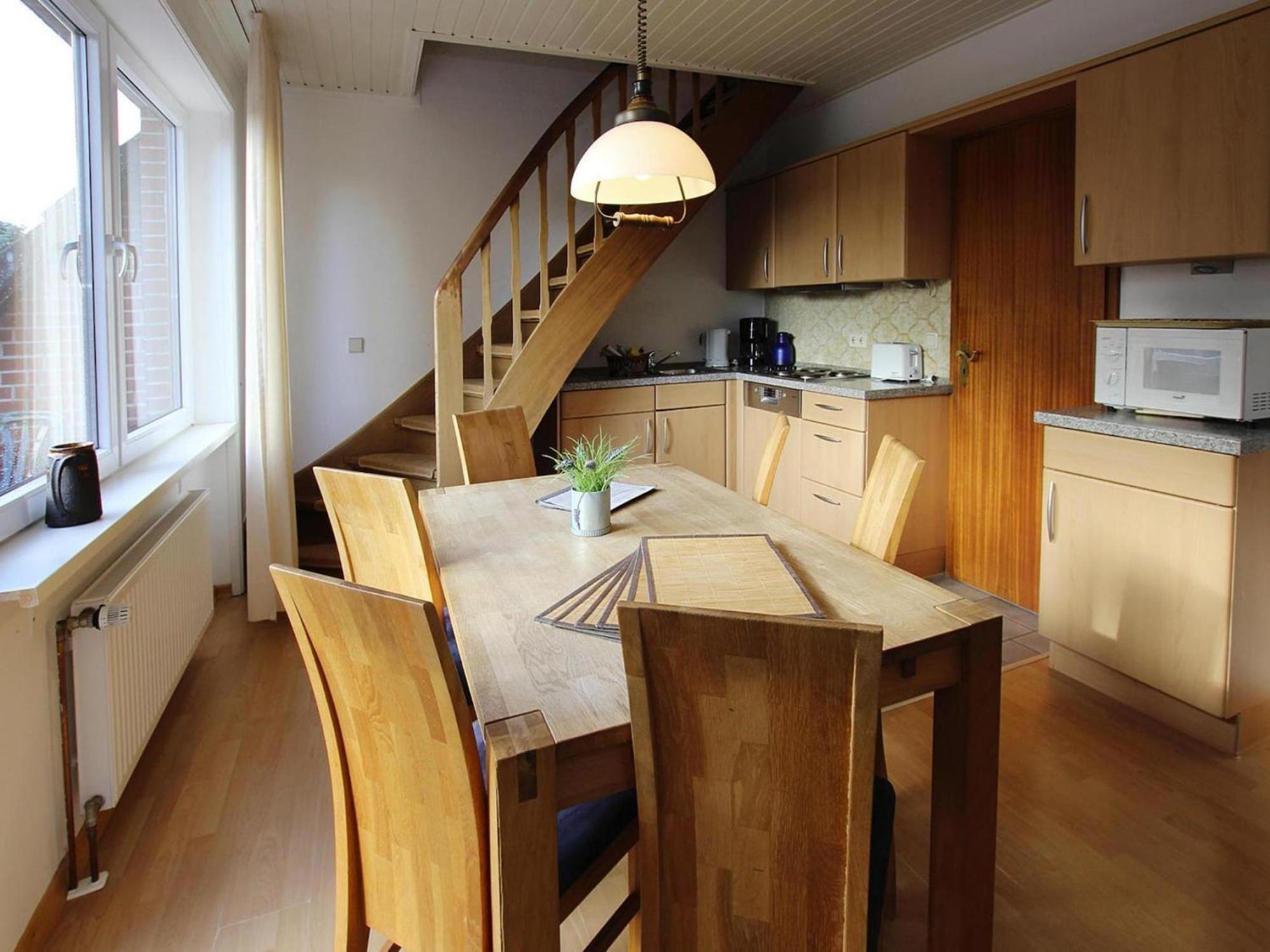 Apartment House Katharina, เวสเทอร์แลนด์ ภายนอก รูปภาพ