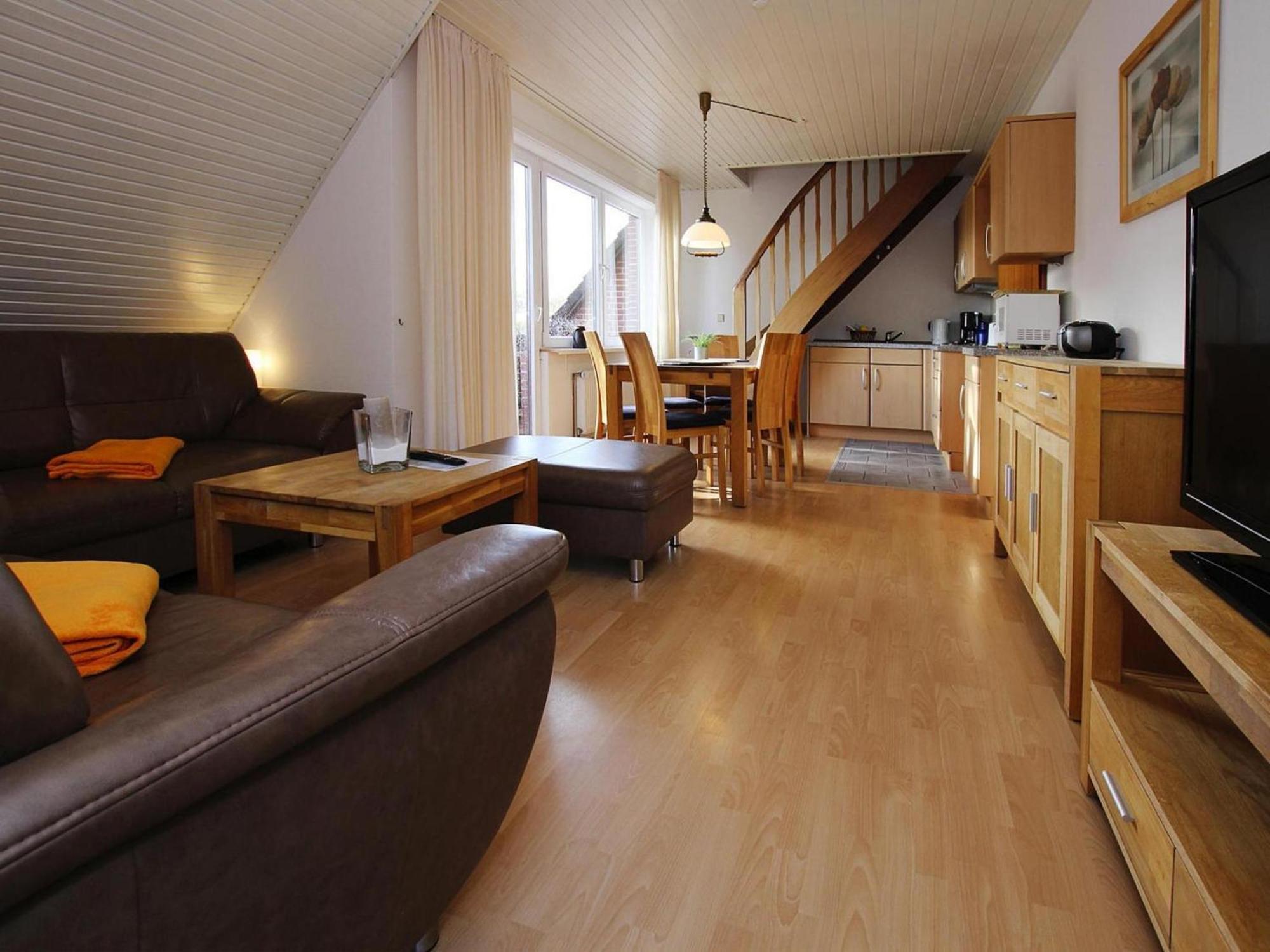 Apartment House Katharina, เวสเทอร์แลนด์ ภายนอก รูปภาพ