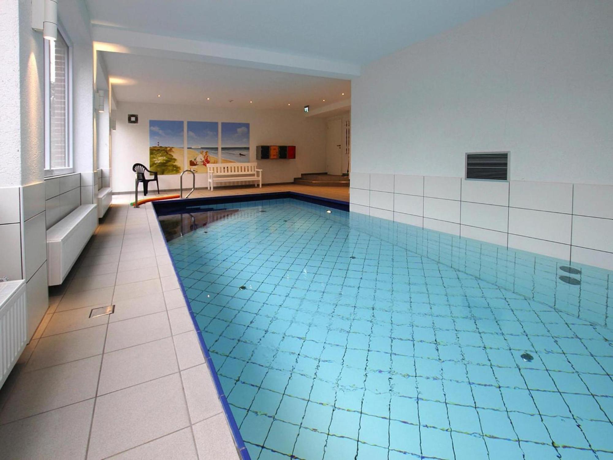 Apartment House Katharina, เวสเทอร์แลนด์ ภายนอก รูปภาพ
