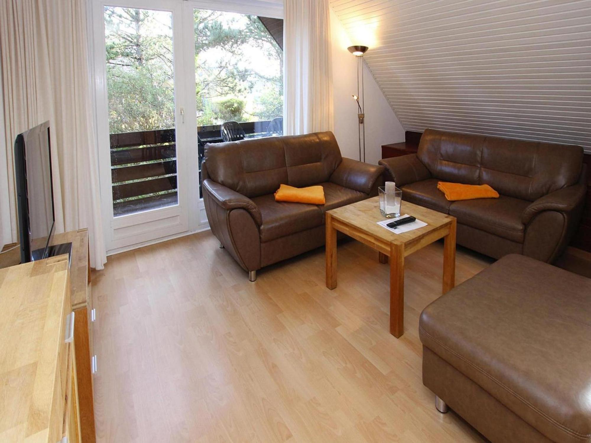 Apartment House Katharina, เวสเทอร์แลนด์ ภายนอก รูปภาพ